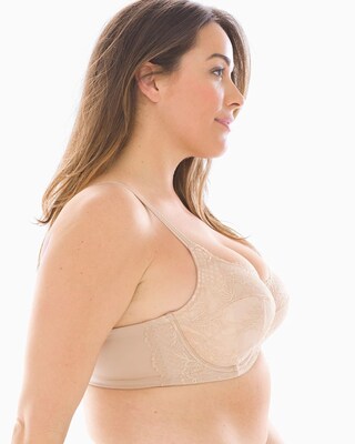 Glamour Unlined Bra