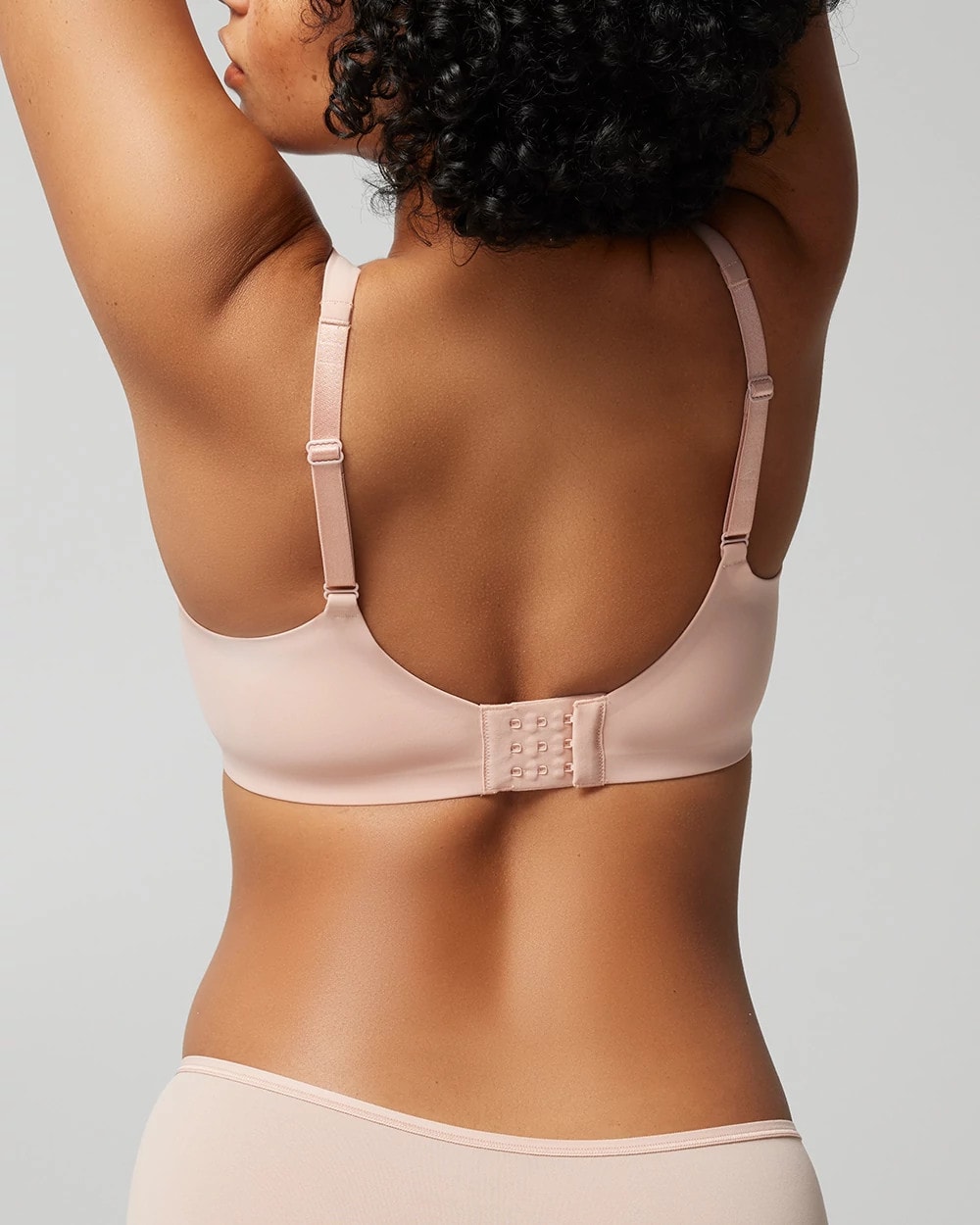 Soma Essentials Scoop Balconette Unlined Bra
