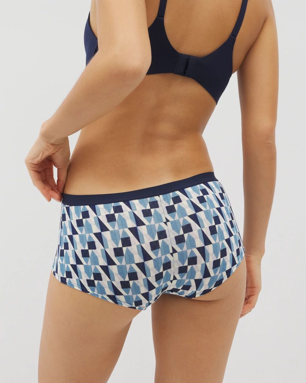 Cotton Boyshort Panty