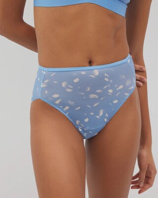 High-Leg Panty