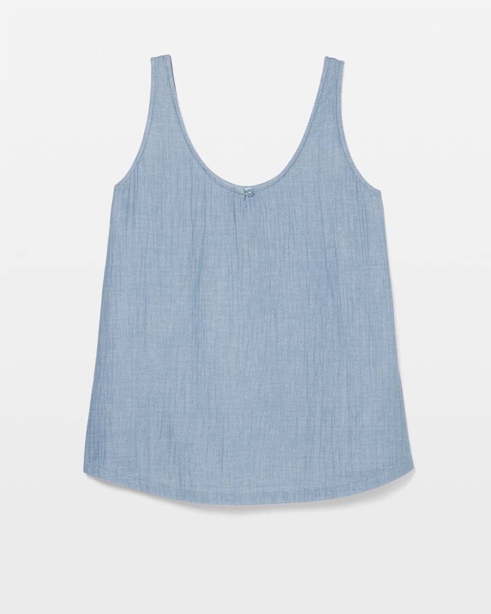 Cotton Gauze Pajama Tank