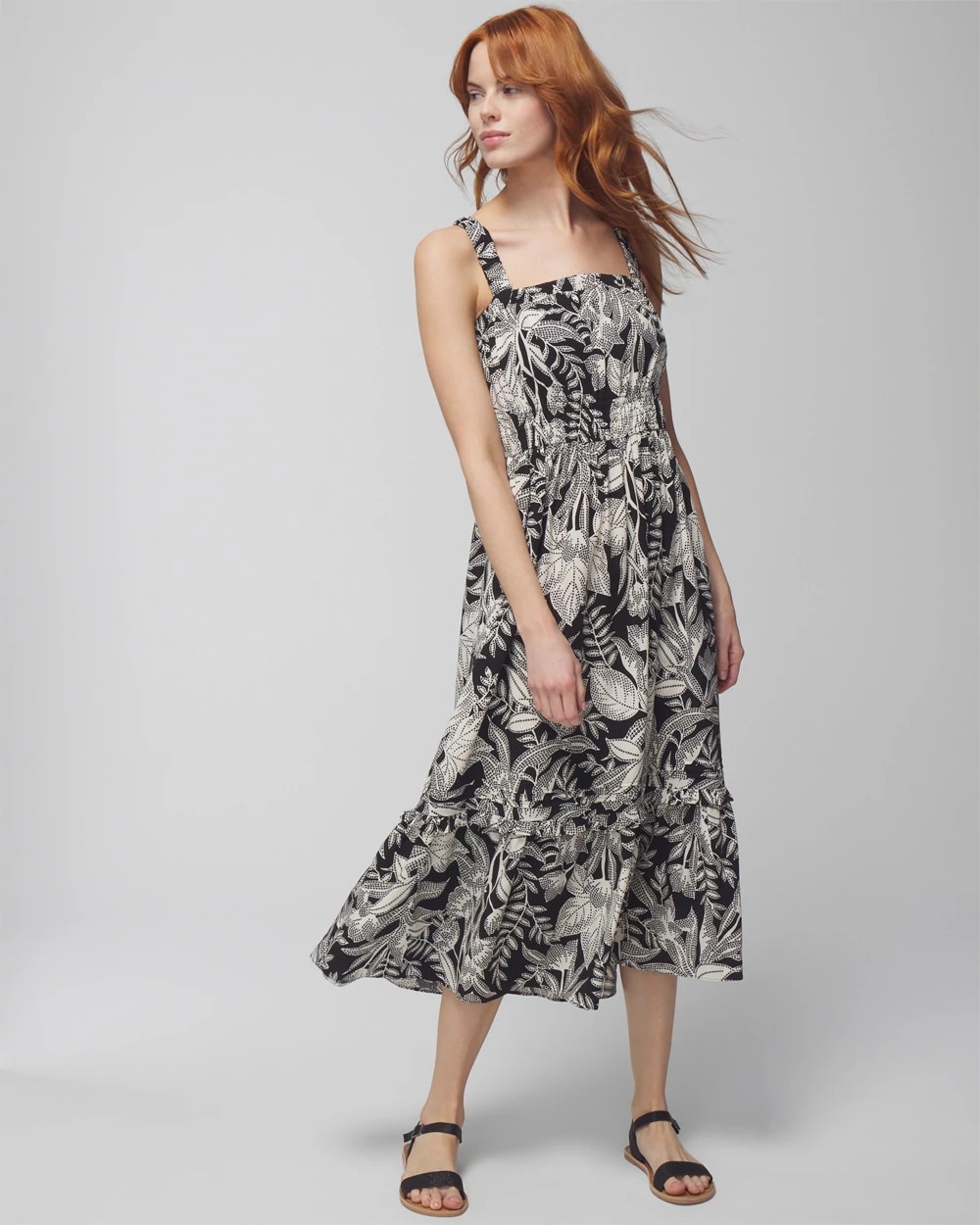 Midi Bra Dress
