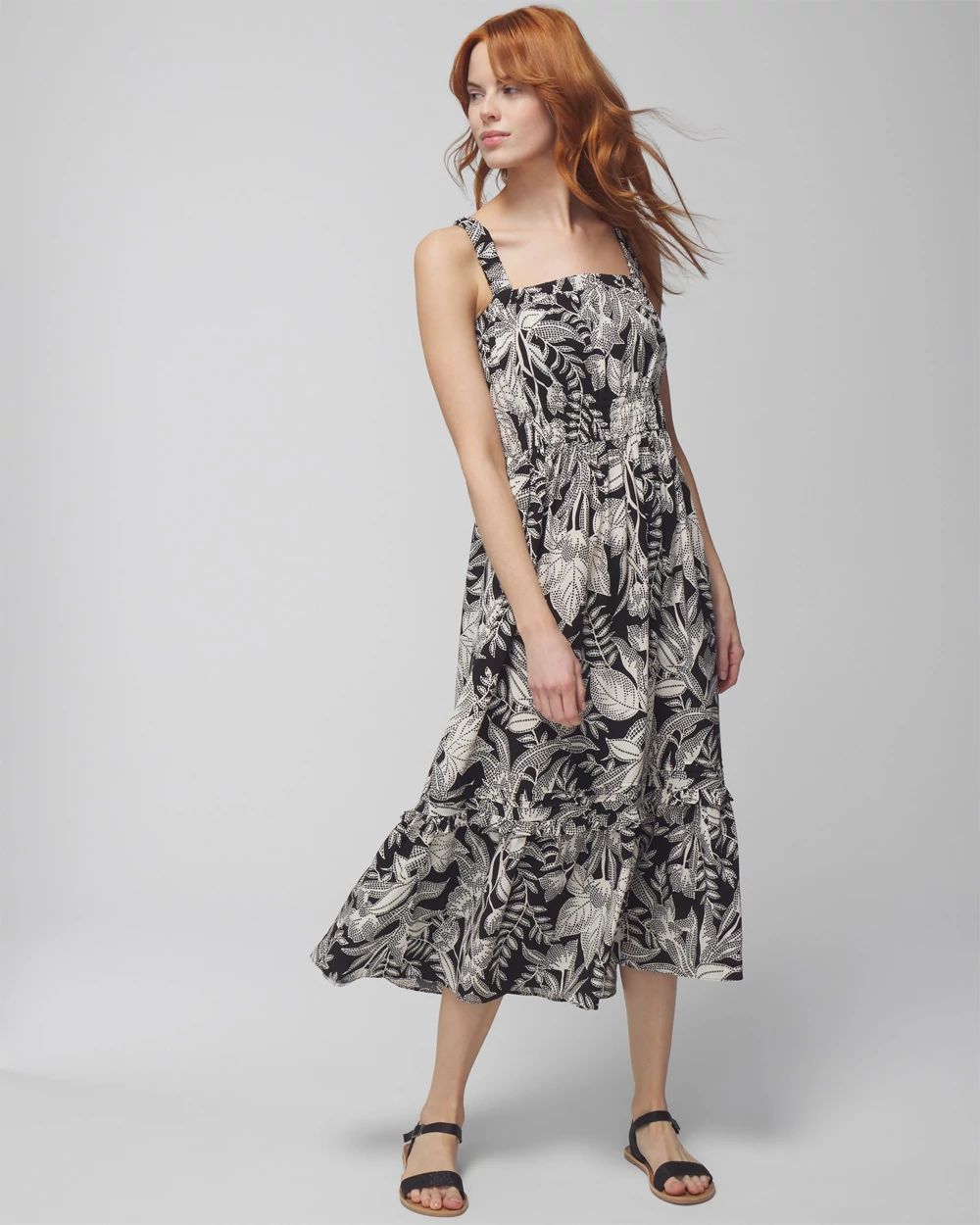 Midi Bra Dress