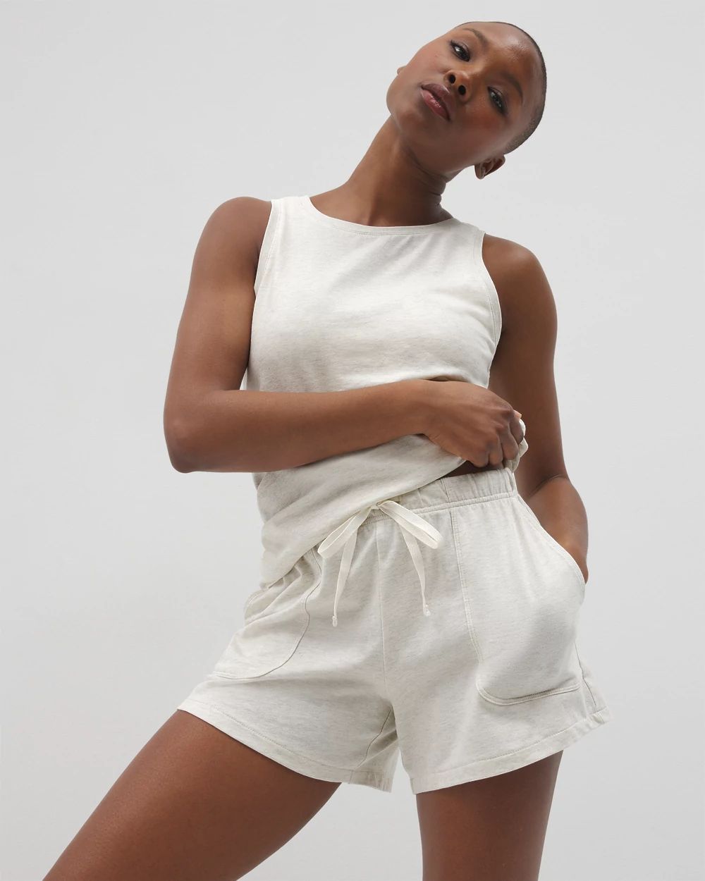 Most Loved Cotton Pajama Shorts