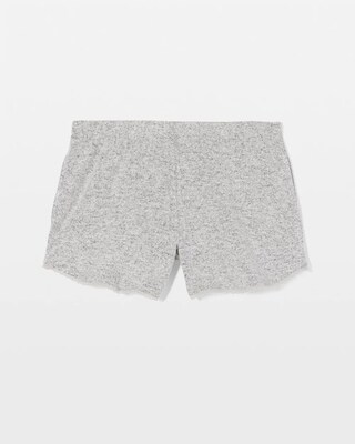 Cozyluxe Pajama Shorts click to view larger image.