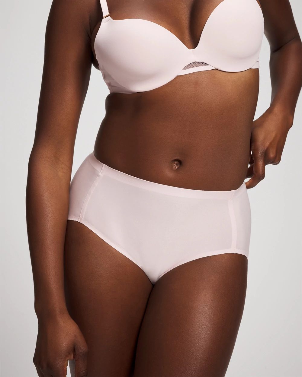 Enbliss Soft Stretch Modern Brief Panty