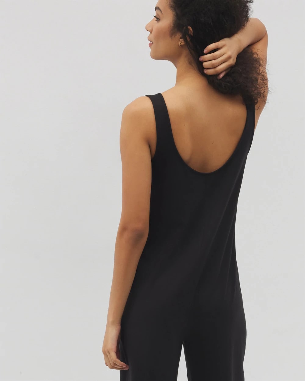 Henley Jumpsuit