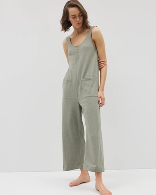 Henley Jumpsuit