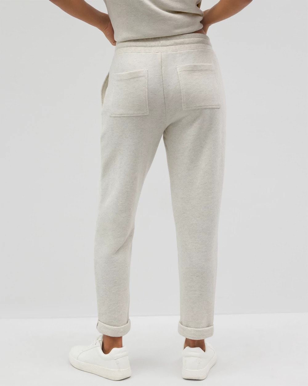 Cropped Pants