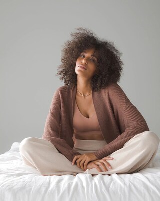 Cocoon Cardigan