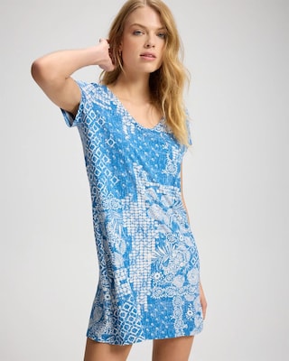 Short Sleeve Sleepshirt