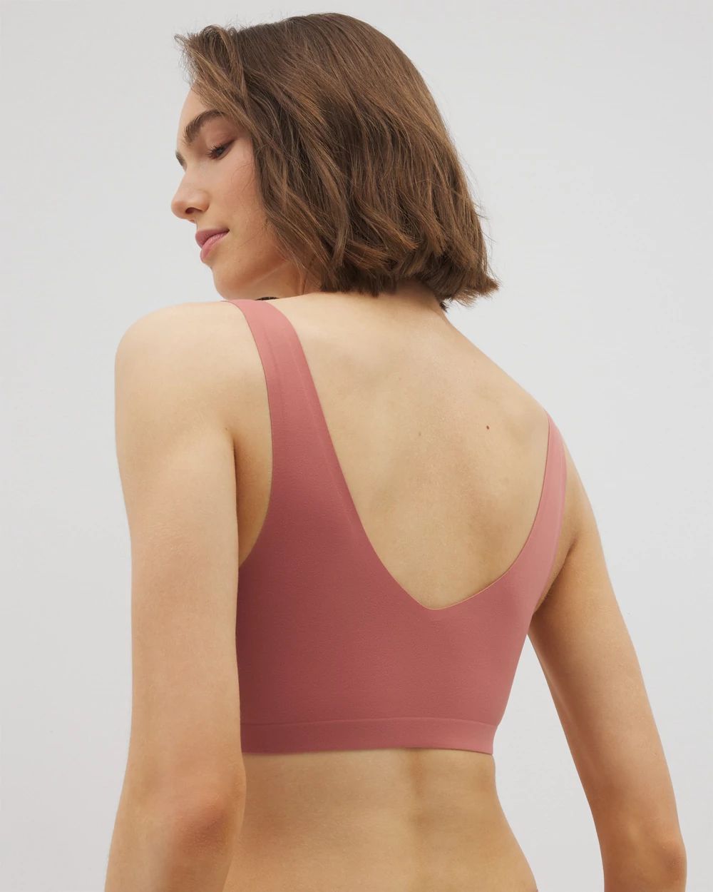 Mesh Bralette click to view larger image.