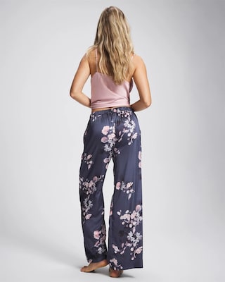 Piped Pajama Pant click to view larger image.