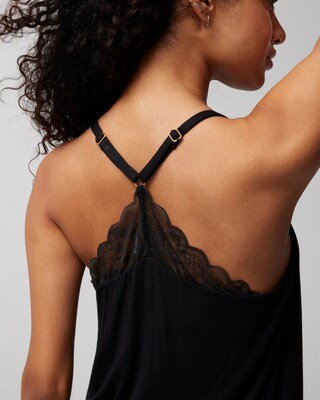 Lace Pajama Cami