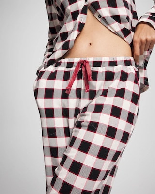 Ankle Pajama Pant click to view larger image.