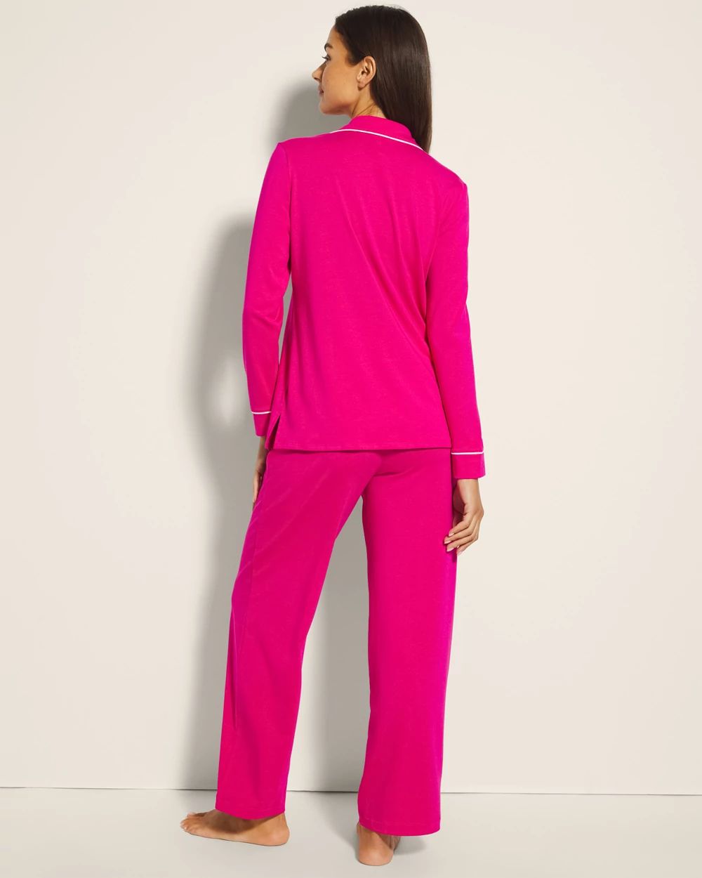 Embraceable Long-Sleeve Pajama Set