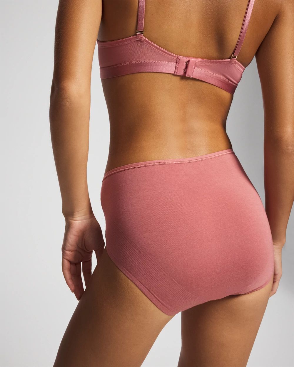 Cotton Modern Brief click to view larger image.