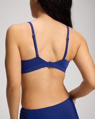 Enbliss Wireless Bikini Swim Top click to view larger image.