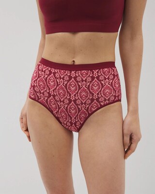 Cotton Modern Brief Panty
