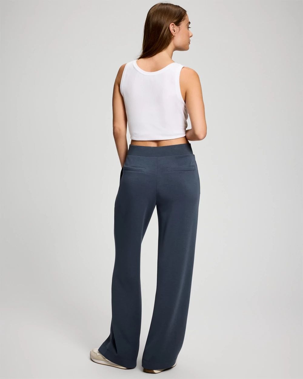 Modern Modal Straight Leg Pant click to view larger image.