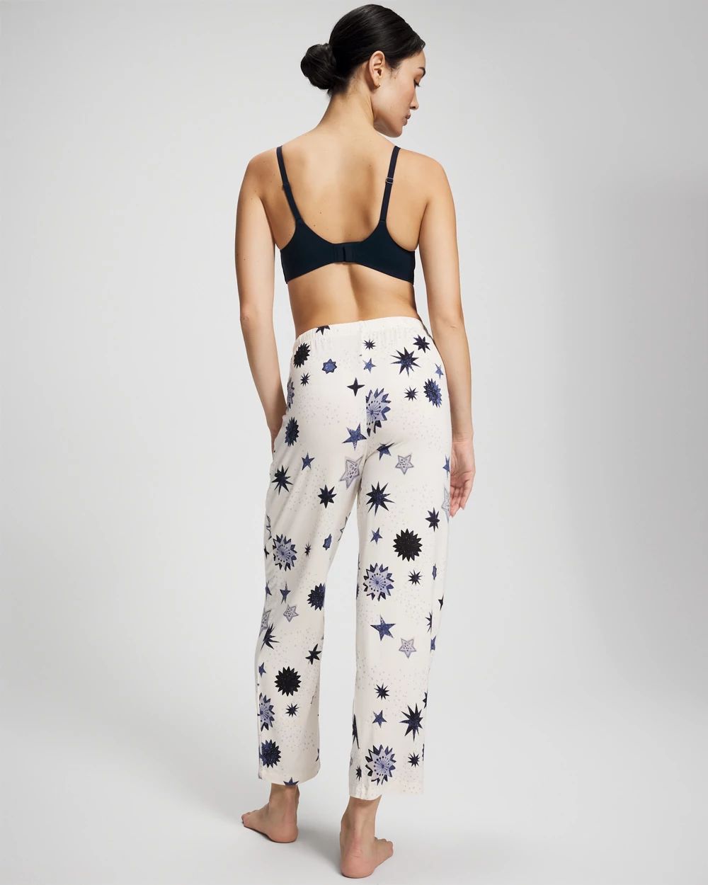 Ankle Pajama Pant click to view larger image.