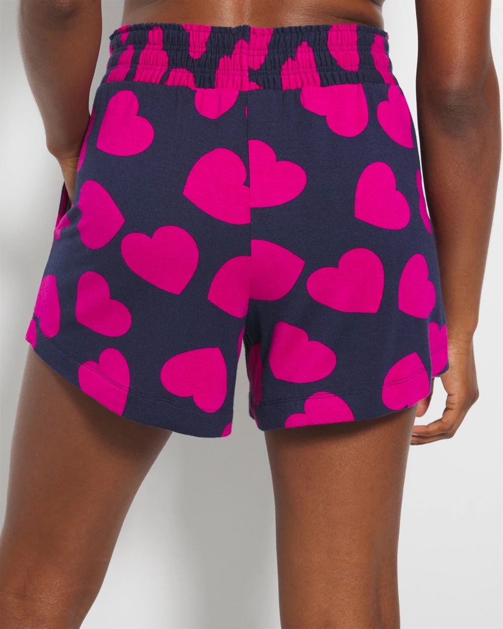 Sunday Pajama Shorts