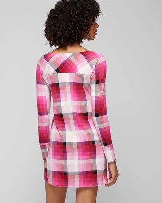 Long-Sleeve Sleepshirt click to view larger image.
