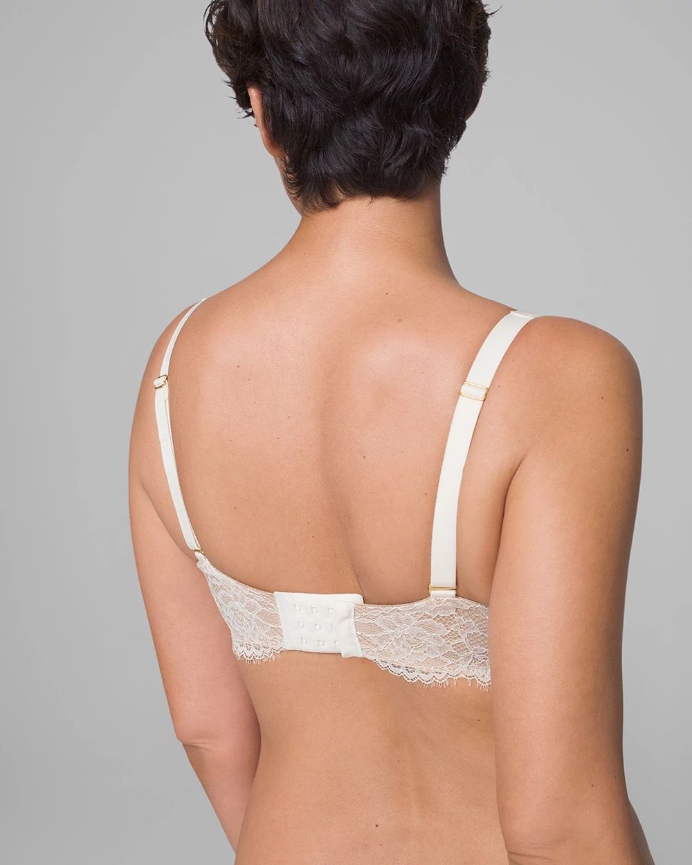 Chantilly Lace Balconette