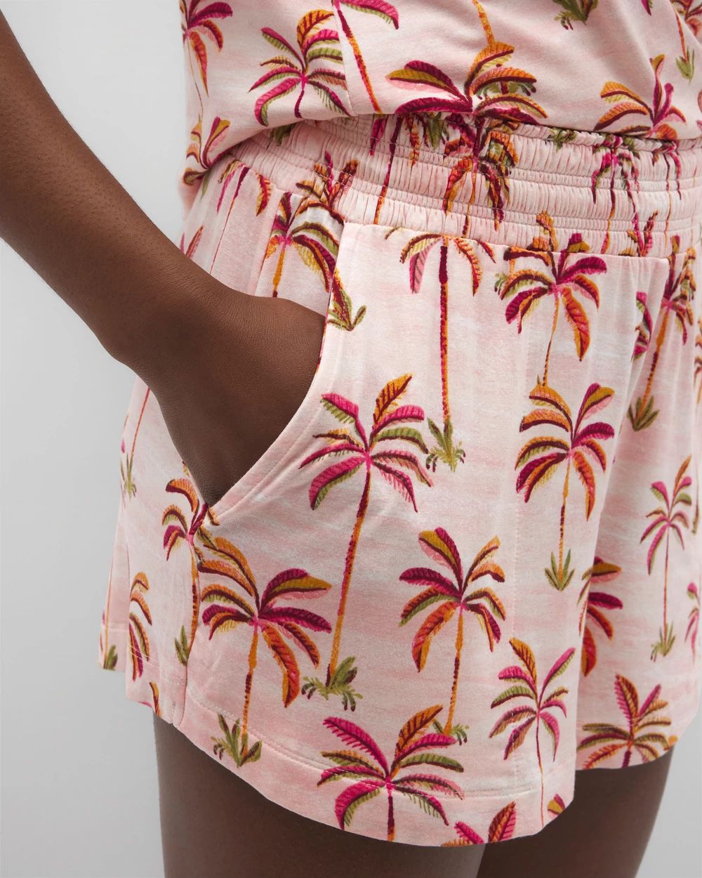 Cool Nights Pajama Shorts