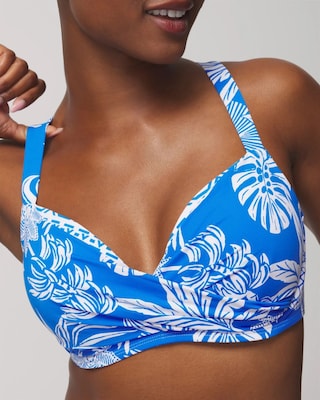 A Pace In The Sun Underwire Bikini