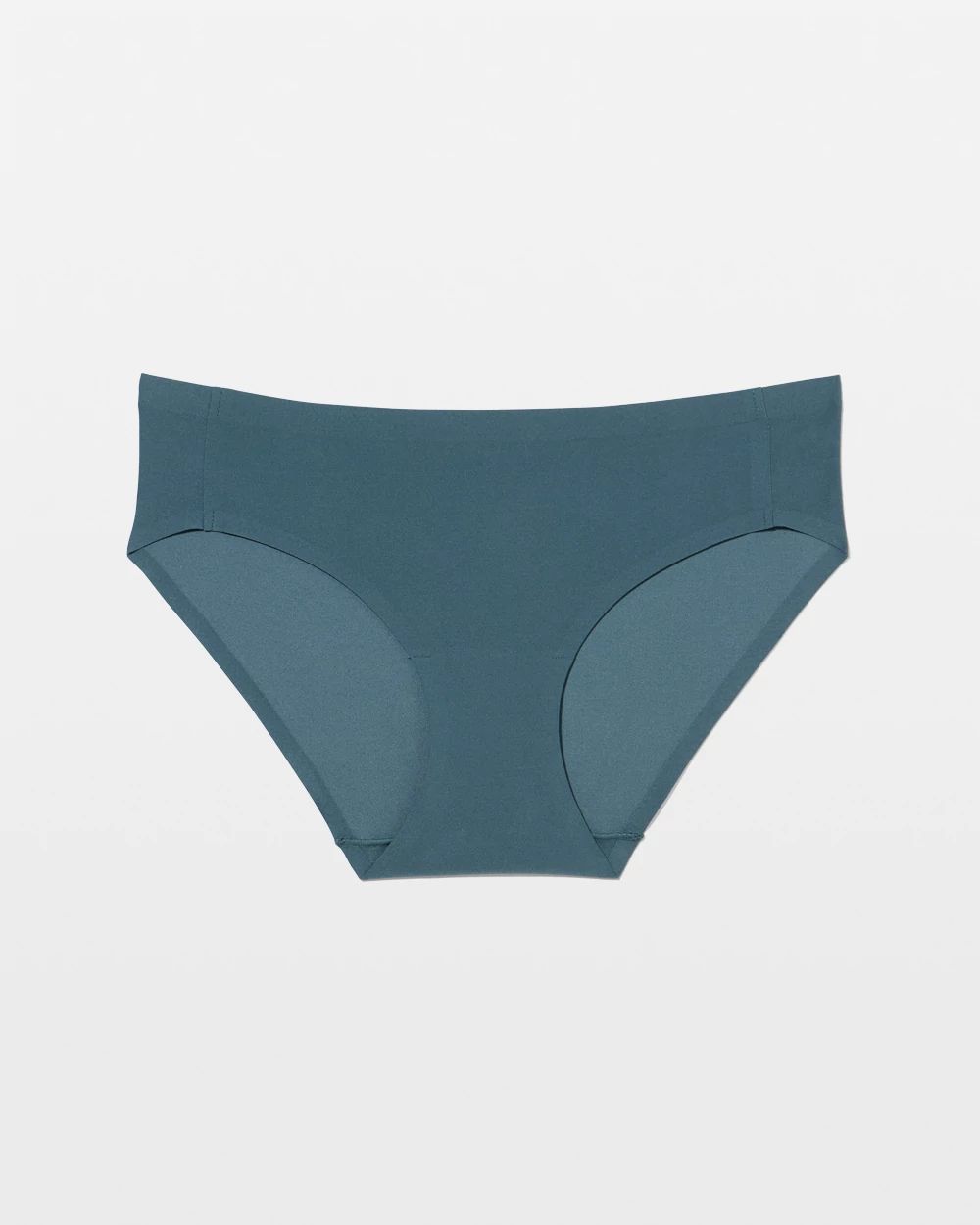 Soft Stretch Hipster Panty click to view larger image.