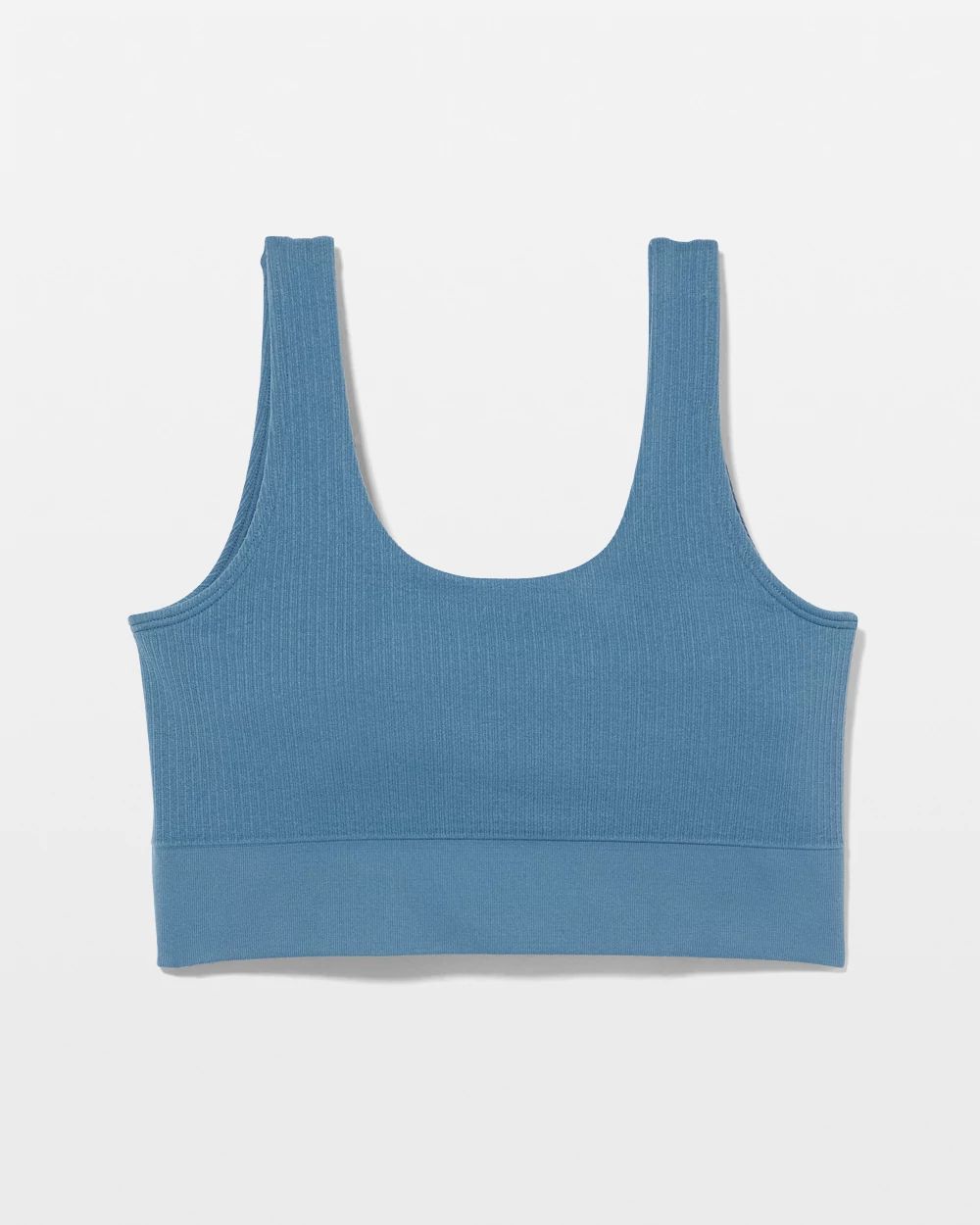Seamless Rib Bralette