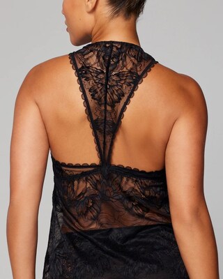 Lace Pajama Tank