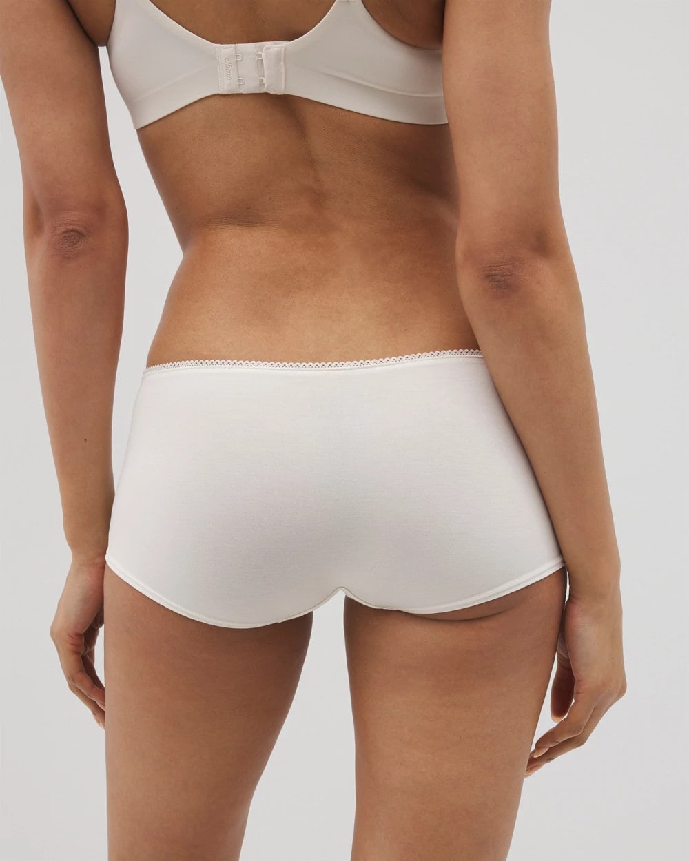 Lace Boyshort Panty