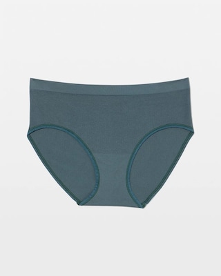 Seamless Rib Hipster Panty click to view larger image.