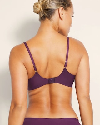 Lightly Lined Perfect Coverage Bra click to view larger image.