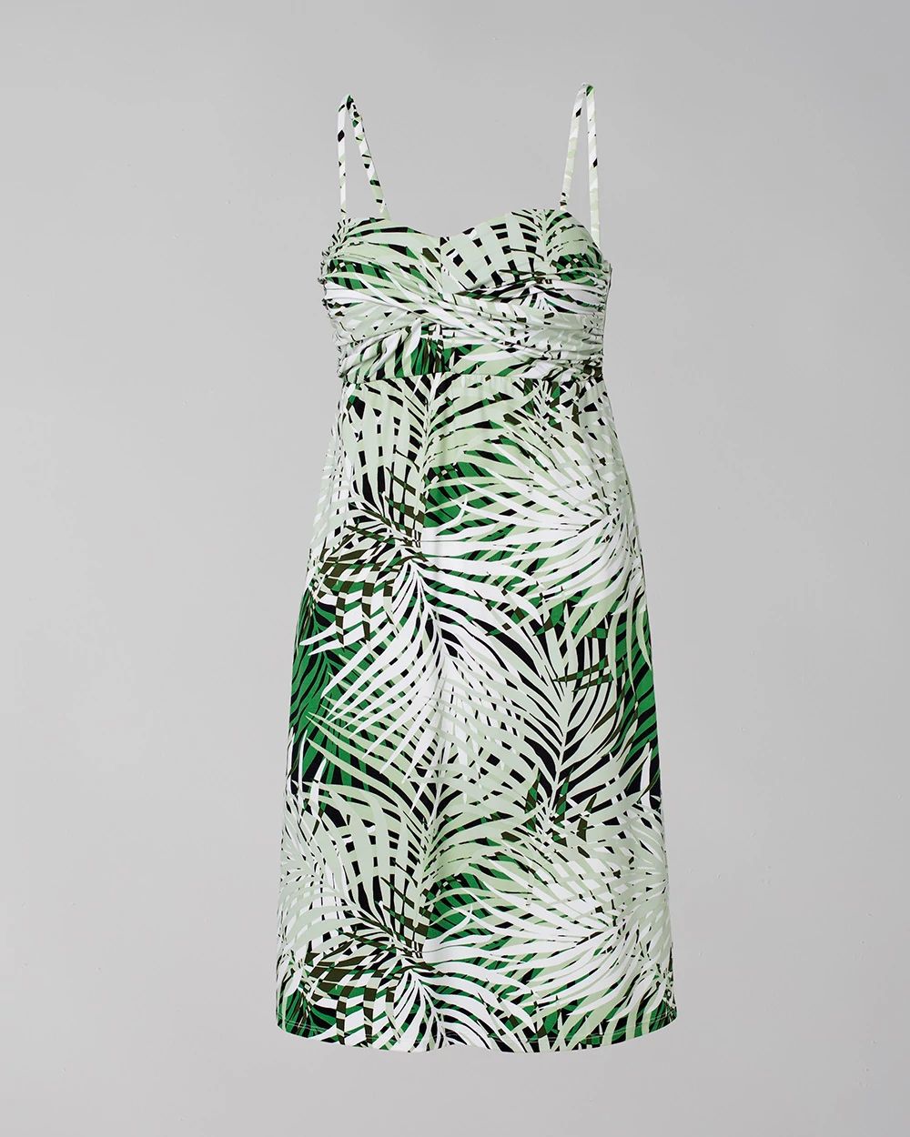 Ultimate Strapless Dress With Built-In Bra