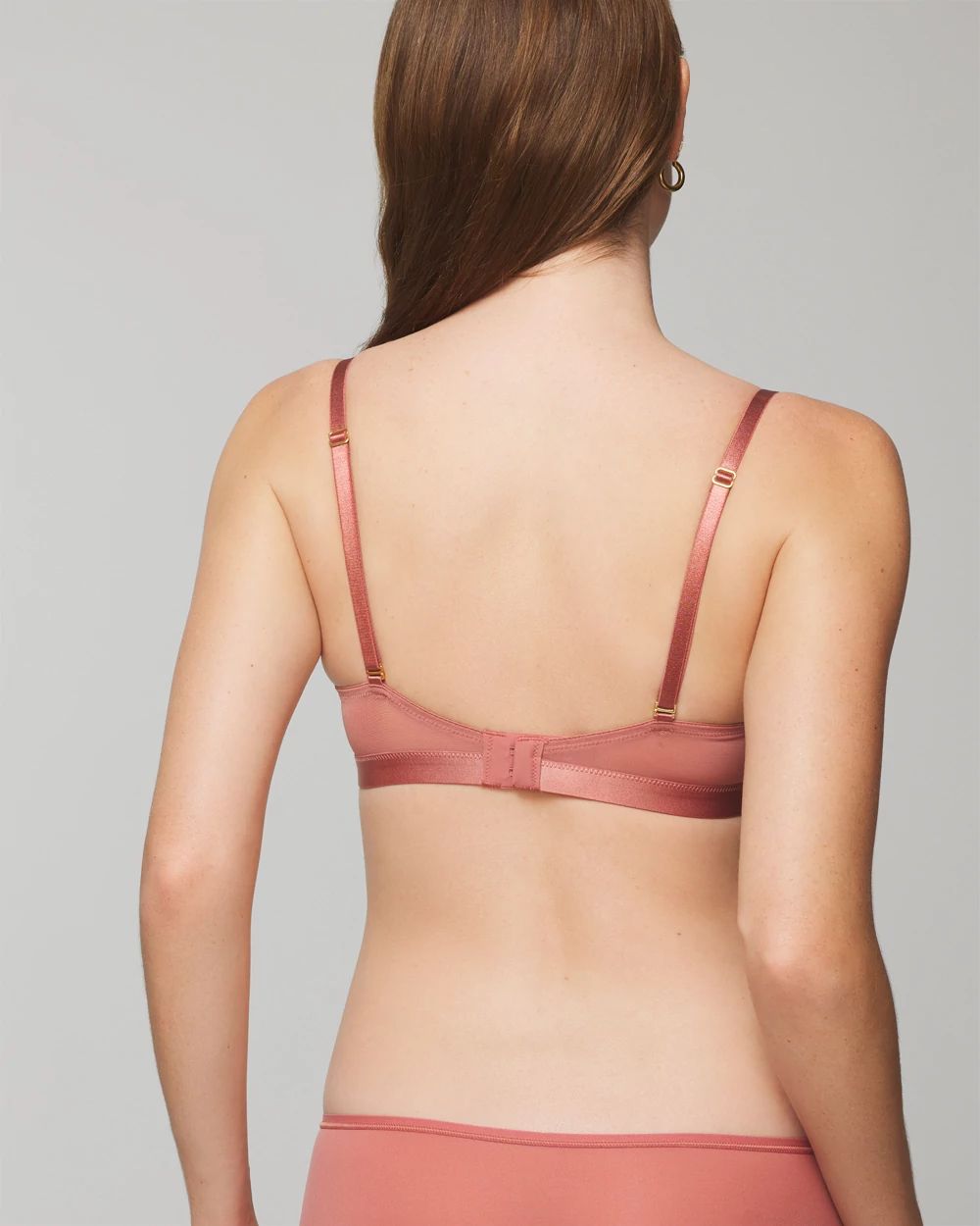 Perfect Coverage Bra click to view larger image.