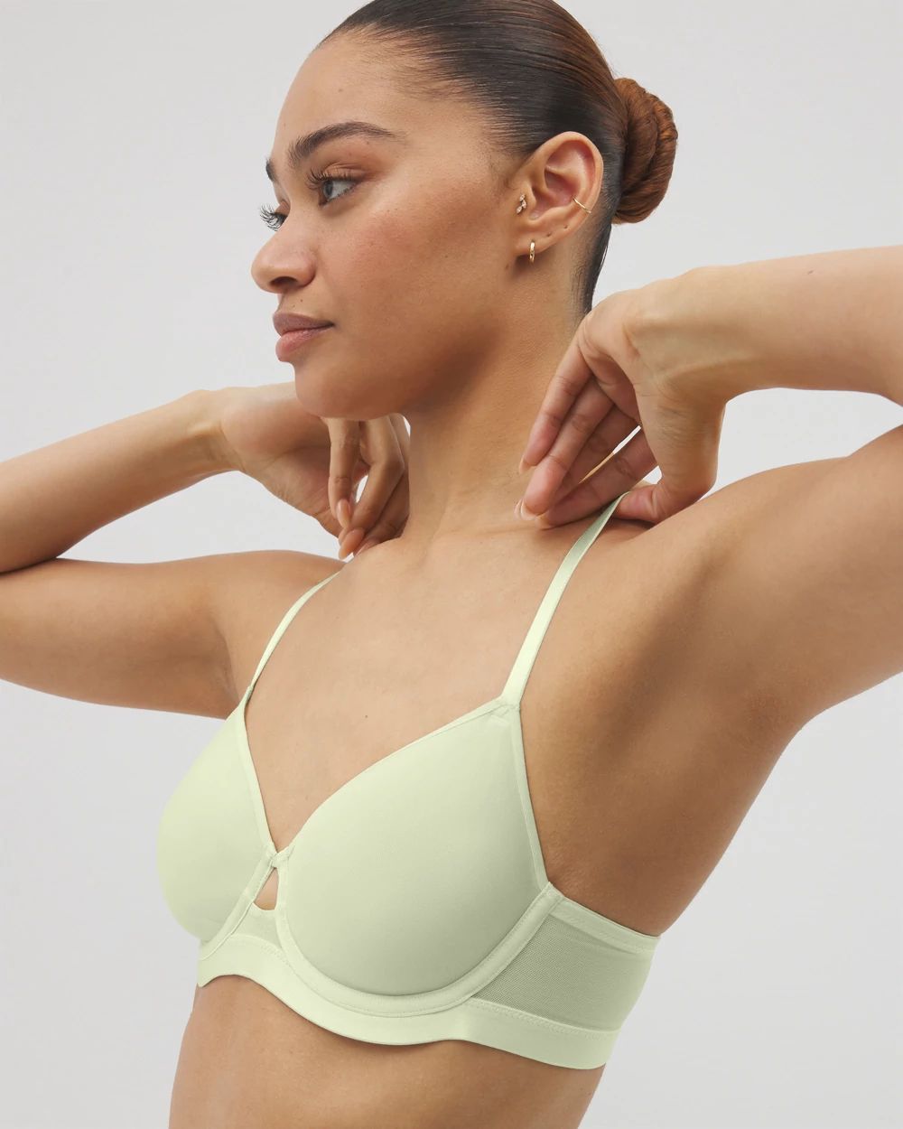 Lightly Lined Perfect Coverage Bra