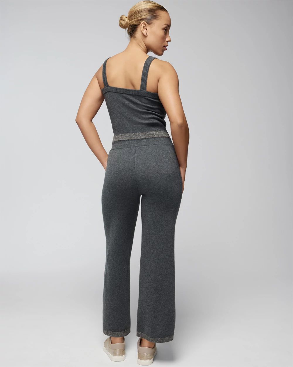 Wide-Leg Pants