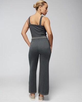 Wide-Leg Pants