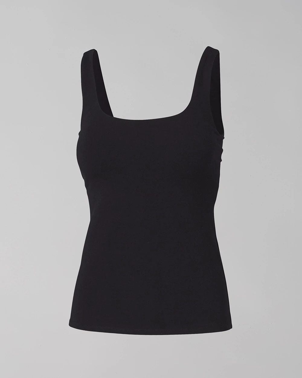 Ultimate Tank With Built-In Bra