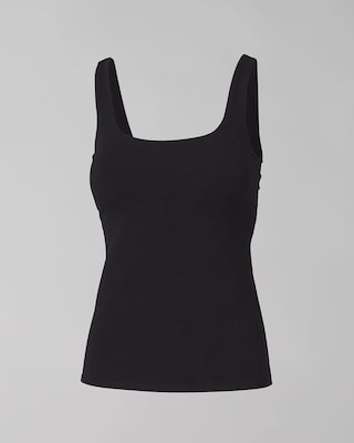 Ultimate Tank With Built-In Bra
