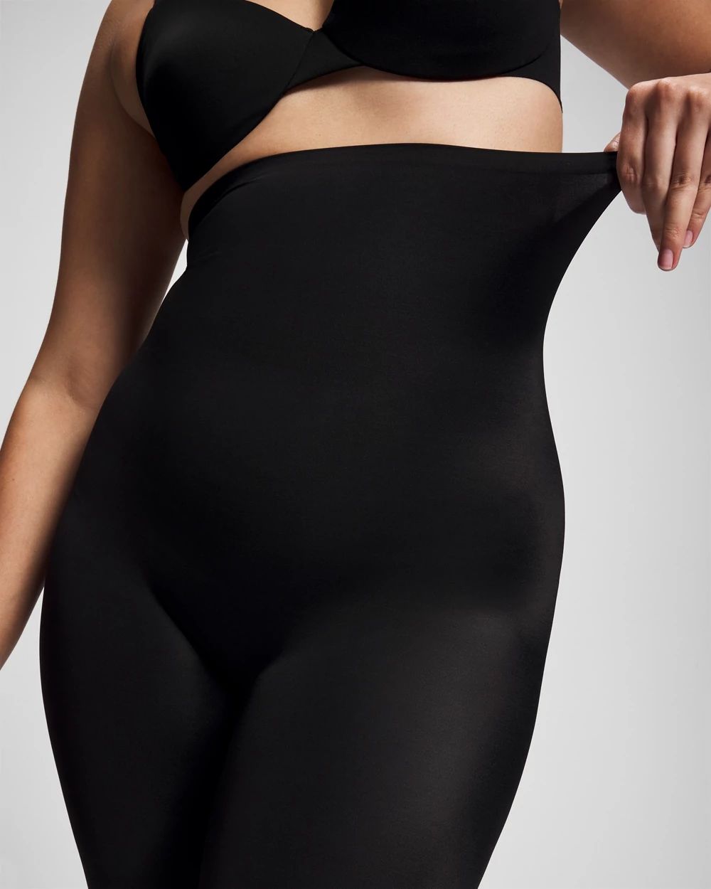 Mid Level Super High Waist Short