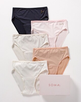 Novelty Hipster 5 Pack