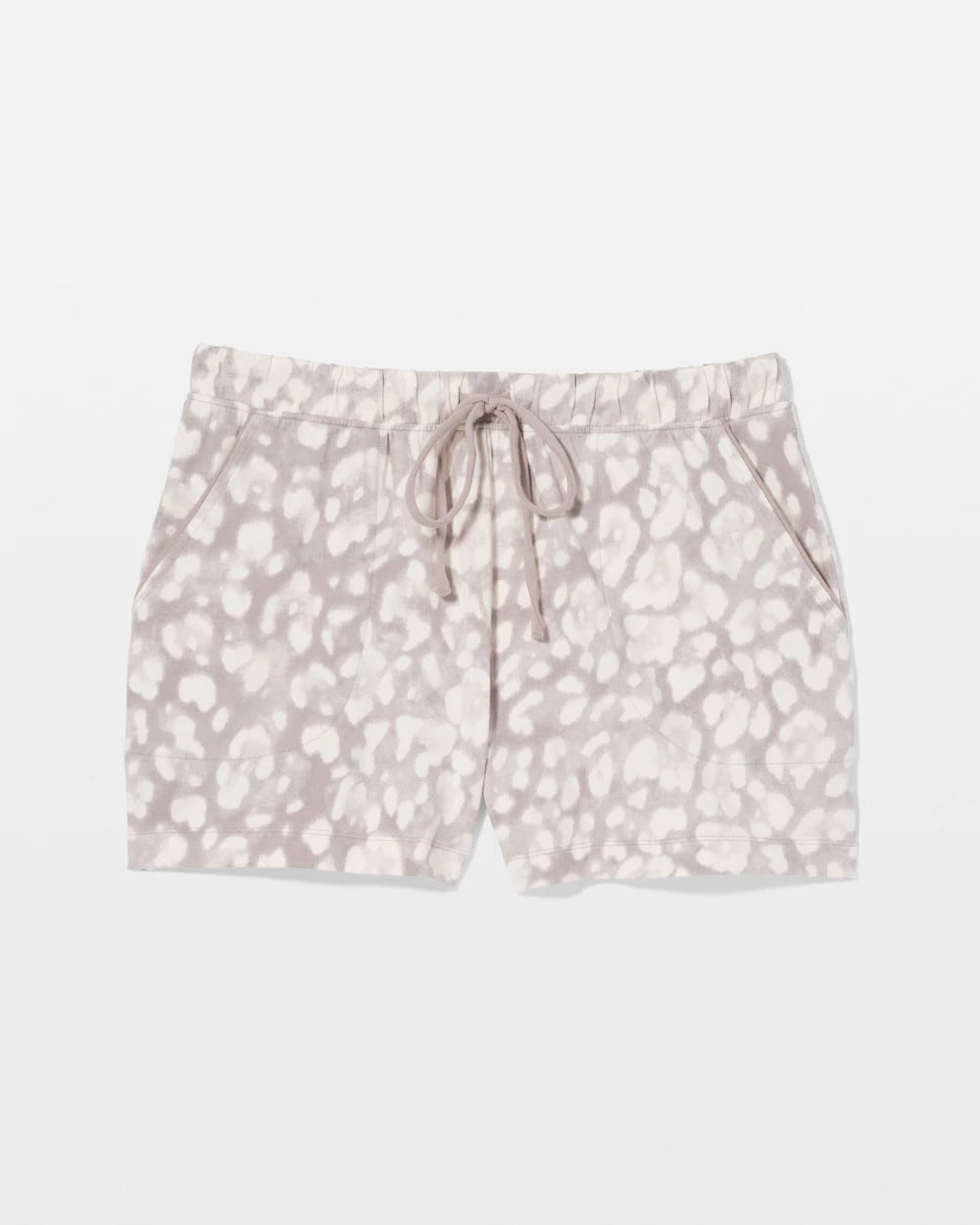 Pajama Shorts