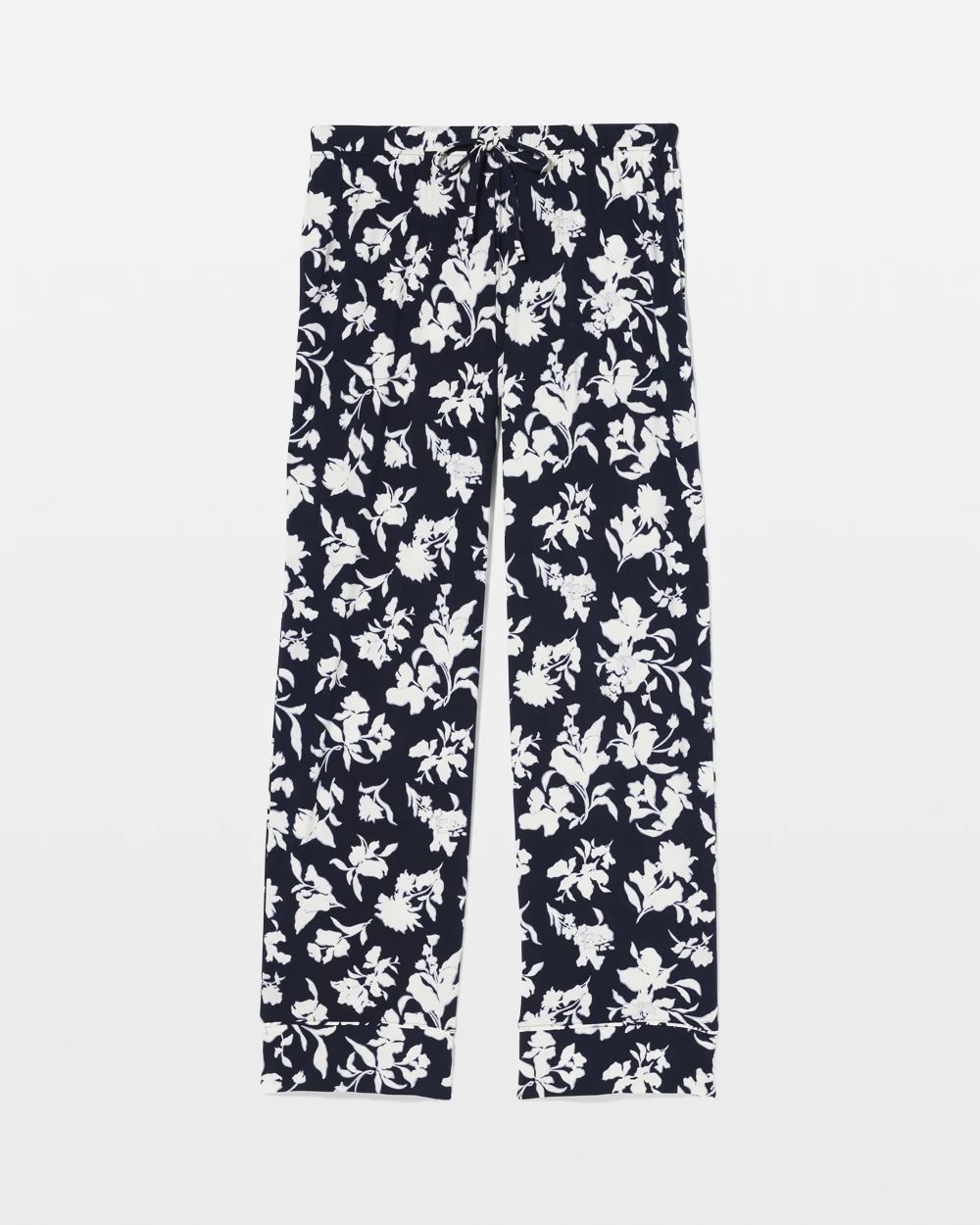 Printed Pajama Pant click to view larger image.