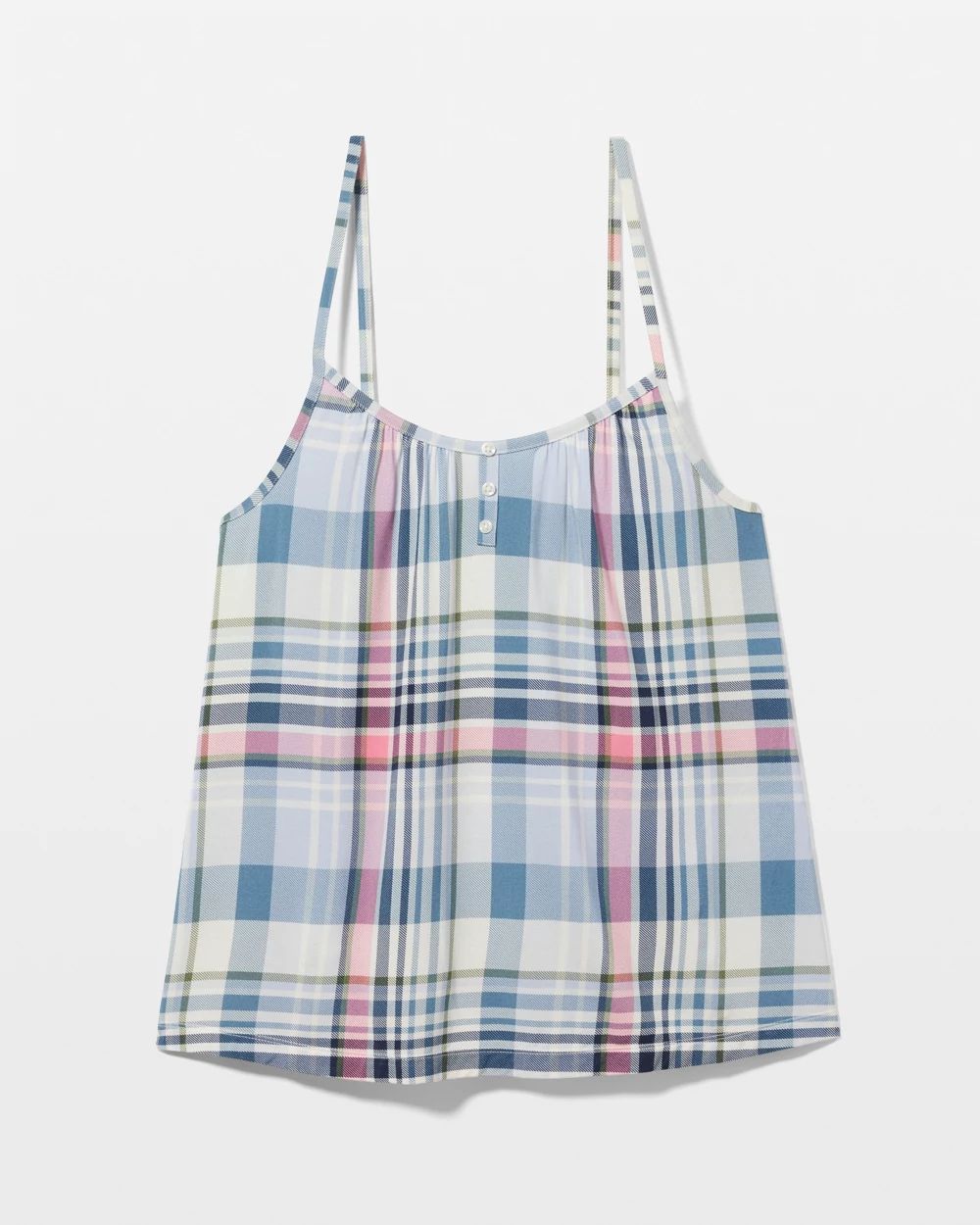 Cool Nights Pajama Cami click to view larger image.