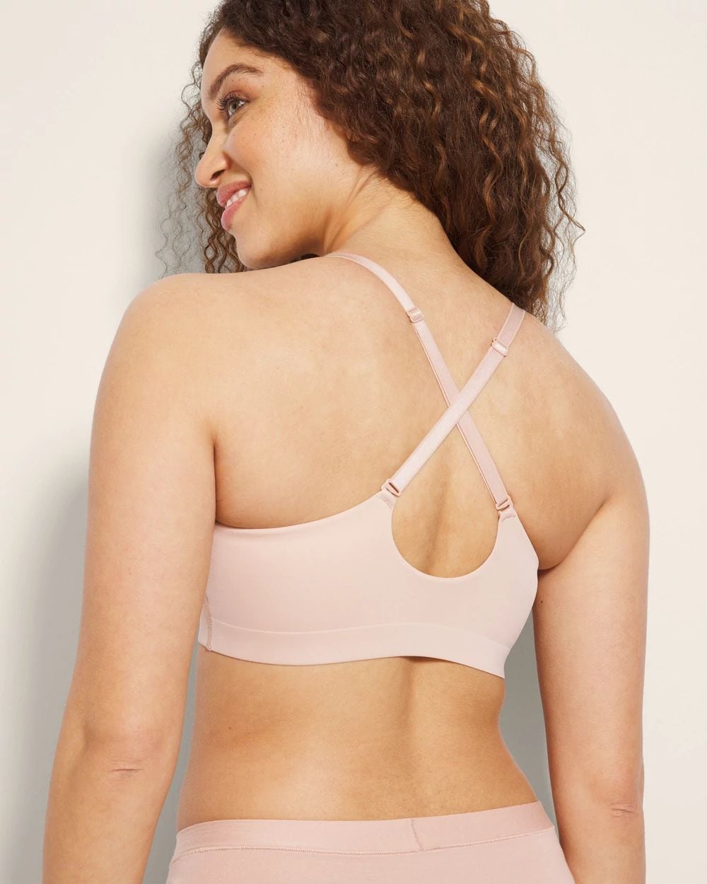 Enbliss Luxe Plunge Bralette