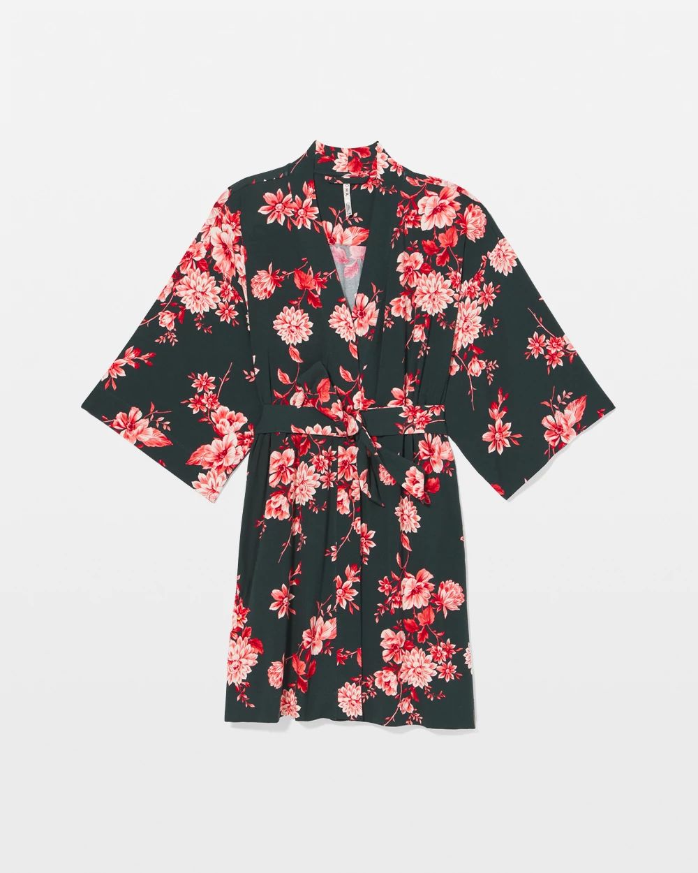 Cool Nights Short Robe
